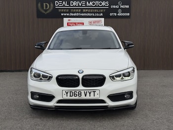 Used BMW 1 Series 2018 for sale - 78613623: Photo