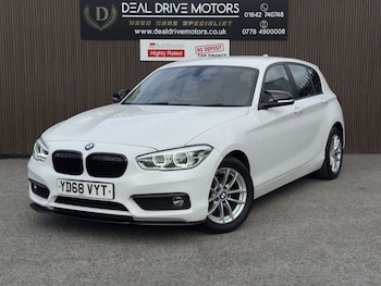 Used BMW 1 Series 2018 for sale - 78613623: Photo