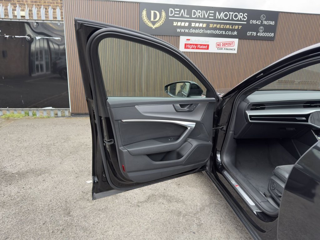 Used Audi A6 2020 for sale - 78134100: Photo 11