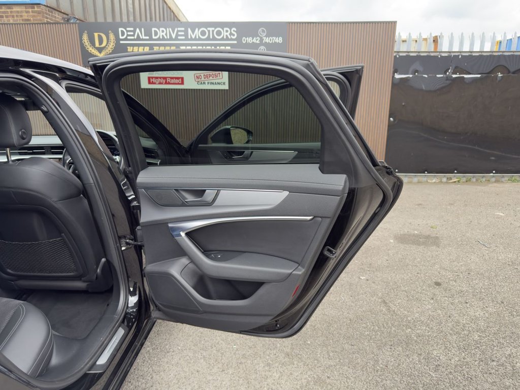 Used Audi A6 2020 for sale - 78134100: Photo 12