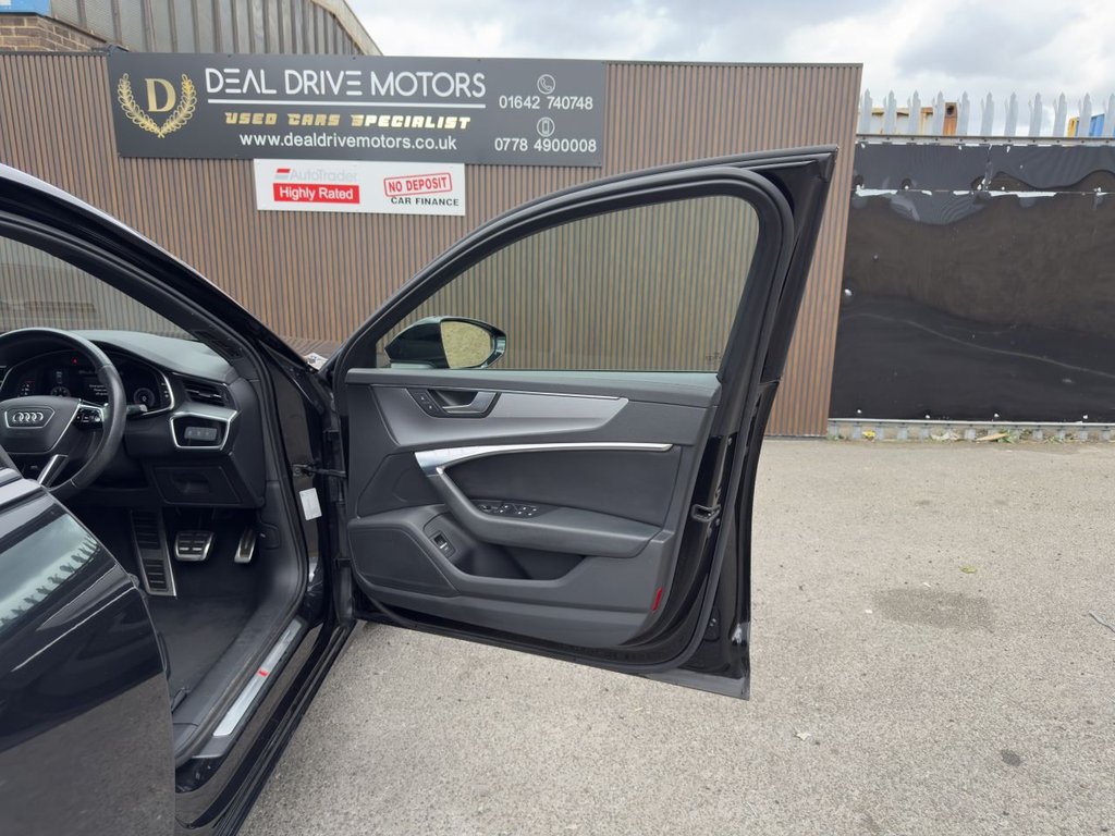 Used Audi A6 2020 for sale - 78134100: Photo 13