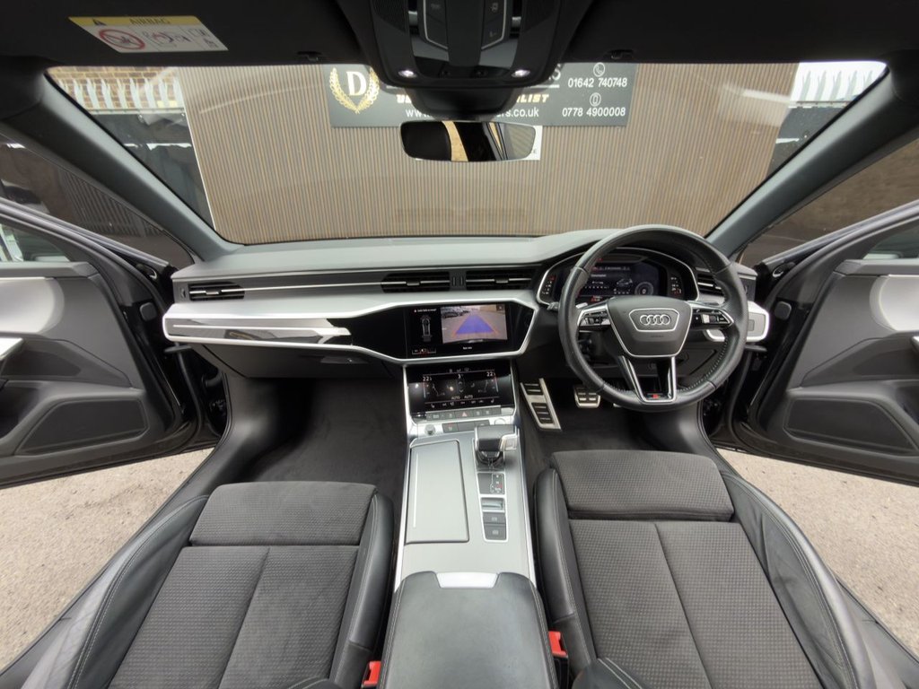 Used Audi A6 2020 for sale - 78134100: Photo 23