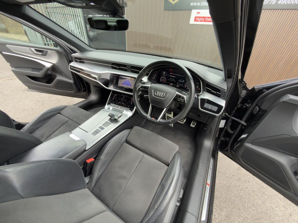 Used Audi A6 2020 for sale - 78134100: Photo 24