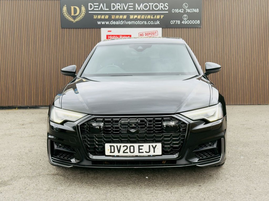 Used Audi A6 2020 for sale - 78134100: Photo 4