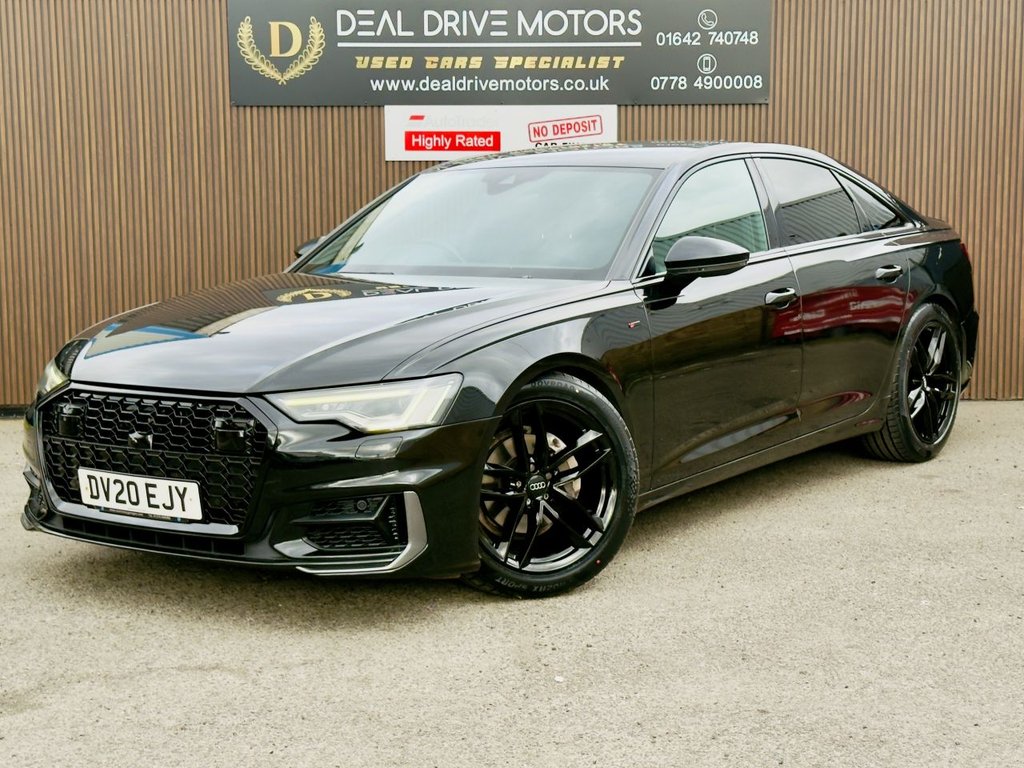 Used Audi A6 2020 for sale - 78134100: Photo 5