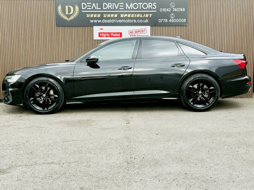 Used Audi A6 2020 for sale - 78134100: Photo 6