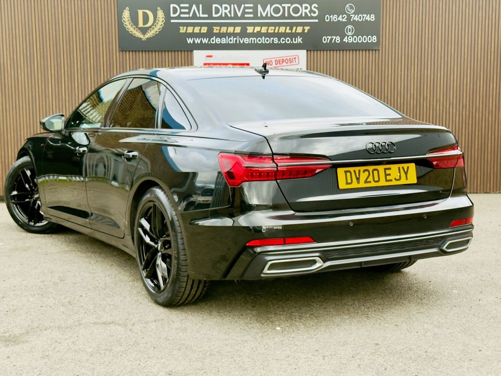 Used Audi A6 2020 for sale - 78134100: Photo 7