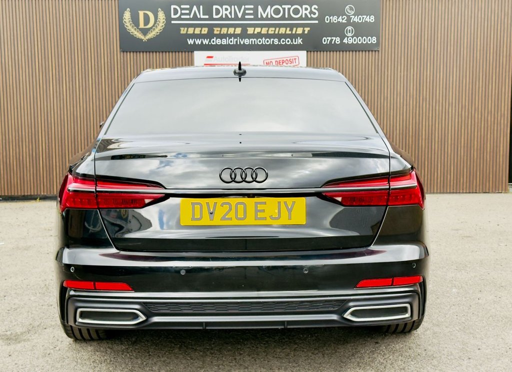 Used Audi A6 2020 for sale - 78134100: Photo 8