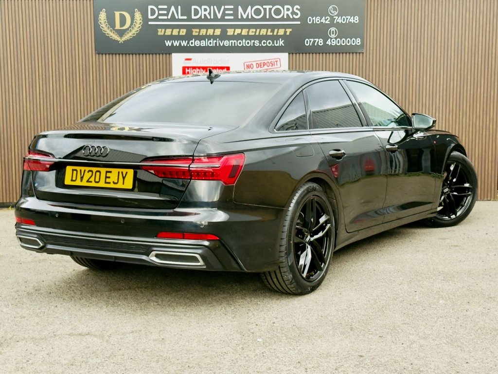 Used Audi A6 2020 for sale - 78134100: Photo 9