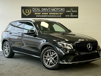 Mercedes-Benz - GLC