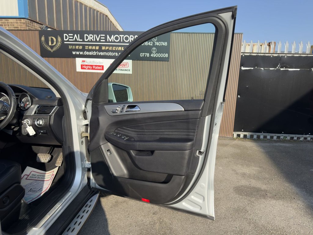 Used Mercedes-Benz GLE 2015 for sale - 77799789: Photo 12