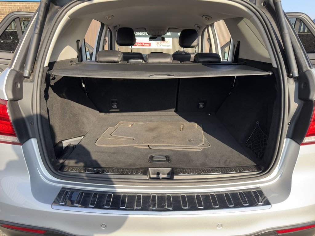 Used Mercedes-Benz GLE 2015 for sale - 77799789: Photo 13