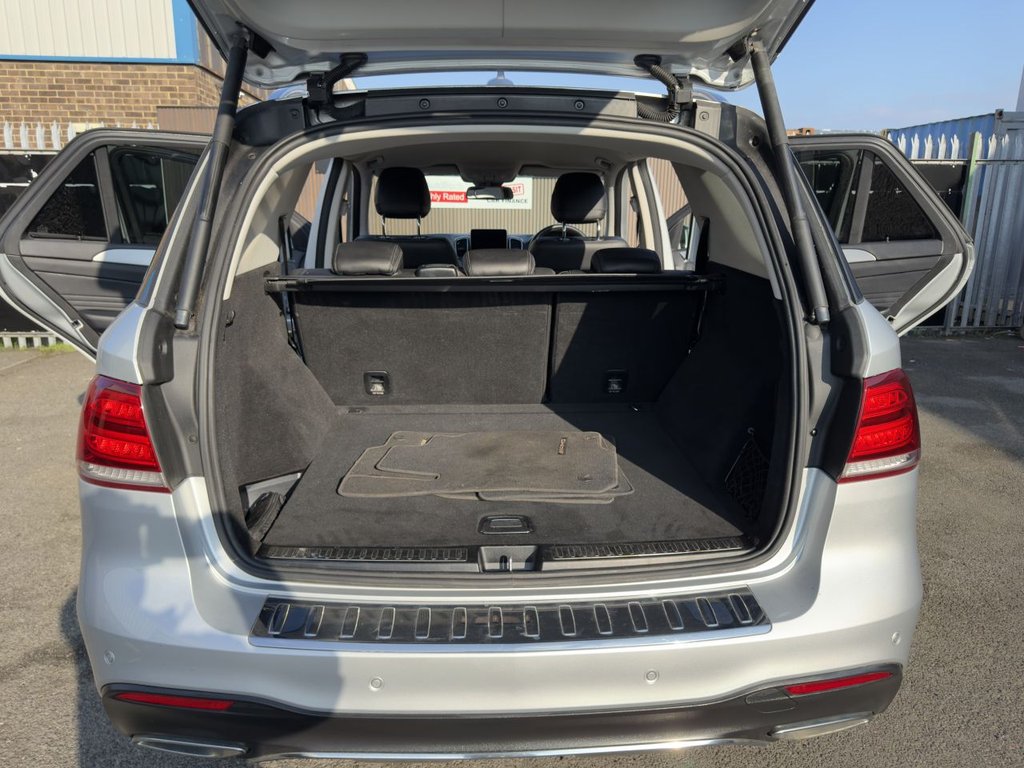 Used Mercedes-Benz GLE 2015 for sale - 77799789: Photo 14