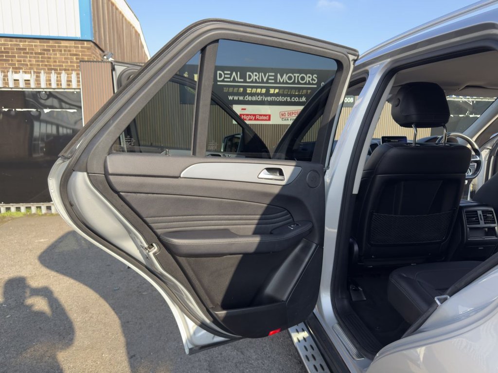 Used Mercedes-Benz GLE 2015 for sale - 77799789: Photo 15