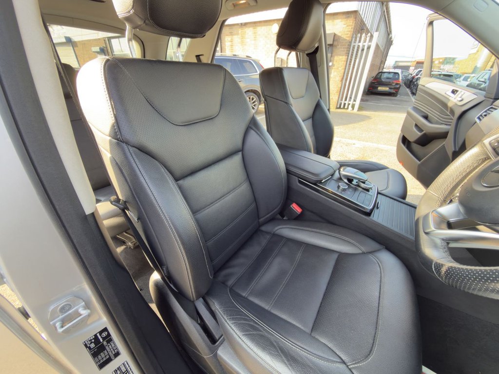 Used Mercedes-Benz GLE 2015 for sale - 77799789: Photo 16