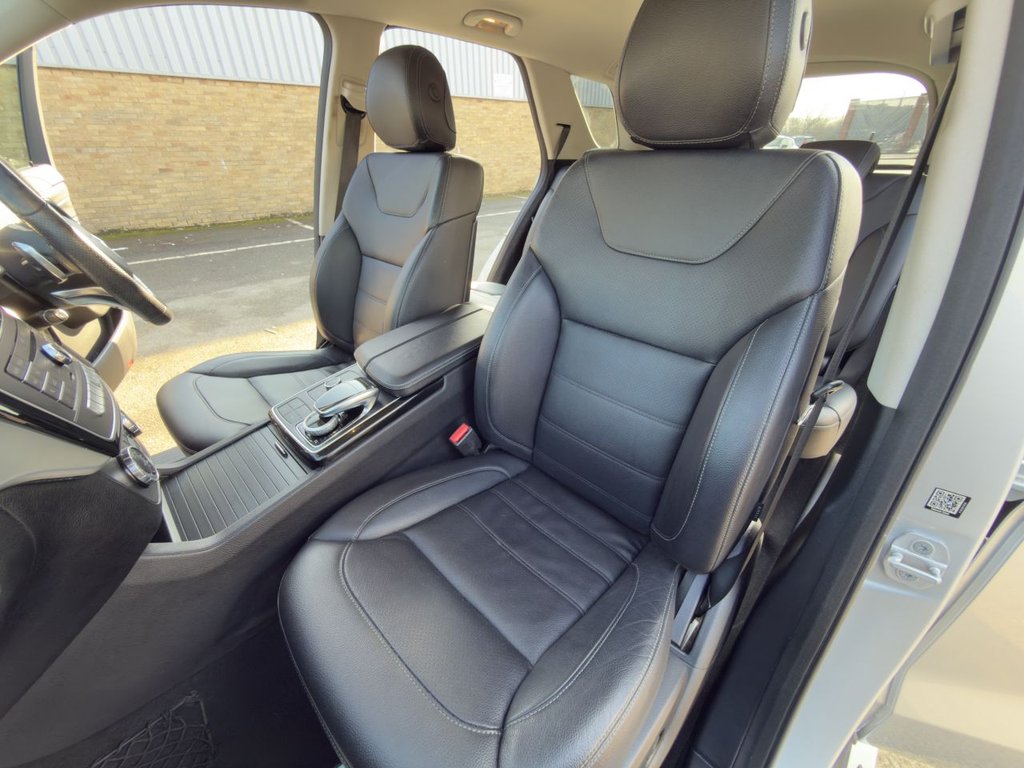 Used Mercedes-Benz GLE 2015 for sale - 77799789: Photo 19