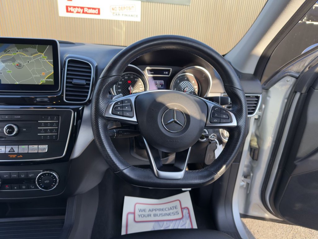 Used Mercedes-Benz GLE 2015 for sale - 77799789: Photo 28