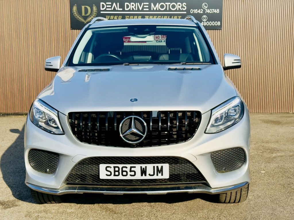 Used Mercedes-Benz GLE 2015 for sale - 77799789: Photo 3