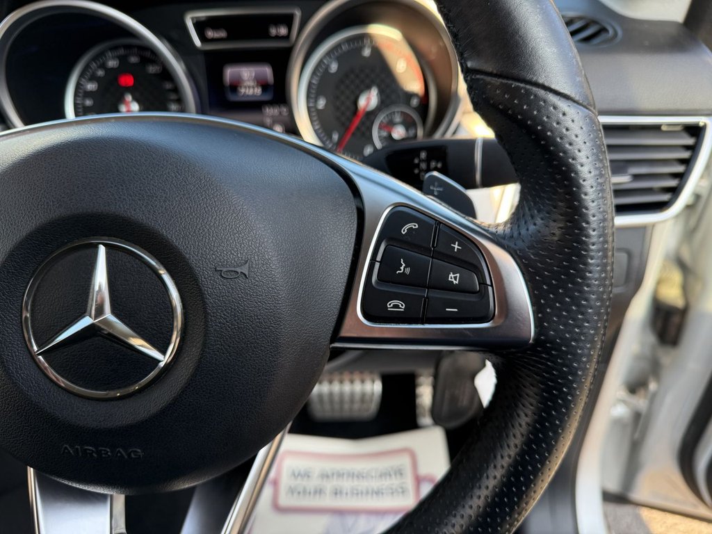 Used Mercedes-Benz GLE 2015 for sale - 77799789: Photo 34