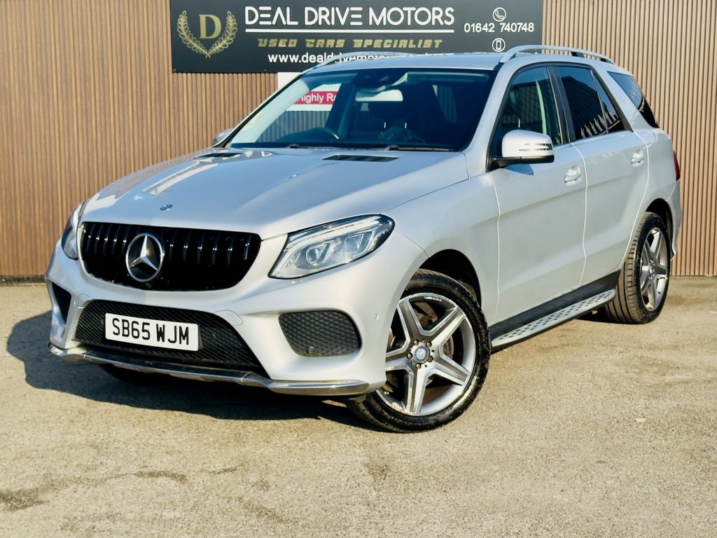 Used Mercedes-Benz GLE 2015 for sale - 77799789: Photo 4