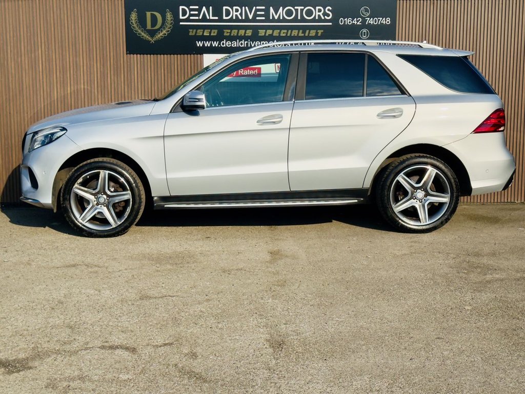 Used Mercedes-Benz GLE 2015 for sale - 77799789: Photo 5