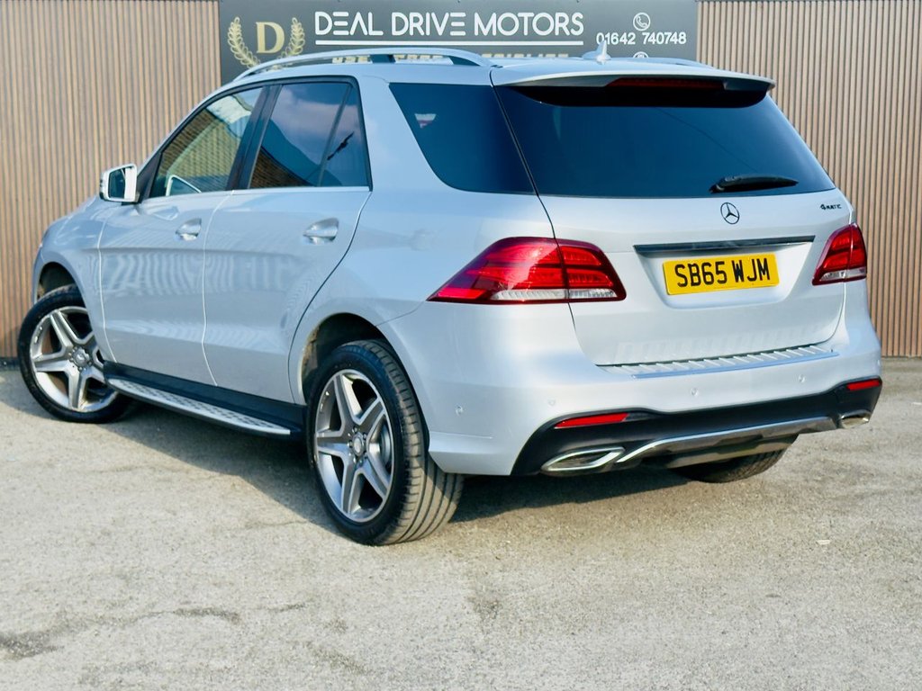 Used Mercedes-Benz GLE 2015 for sale - 77799789: Photo 6