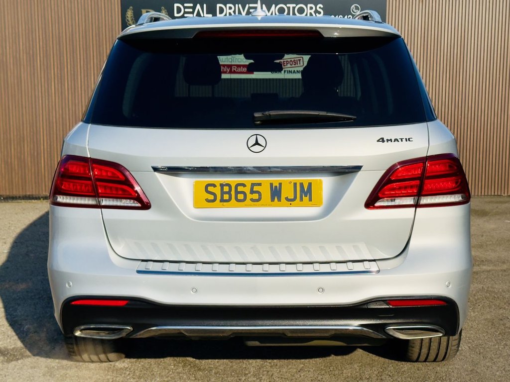 Used Mercedes-Benz GLE 2015 for sale - 77799789: Photo 7