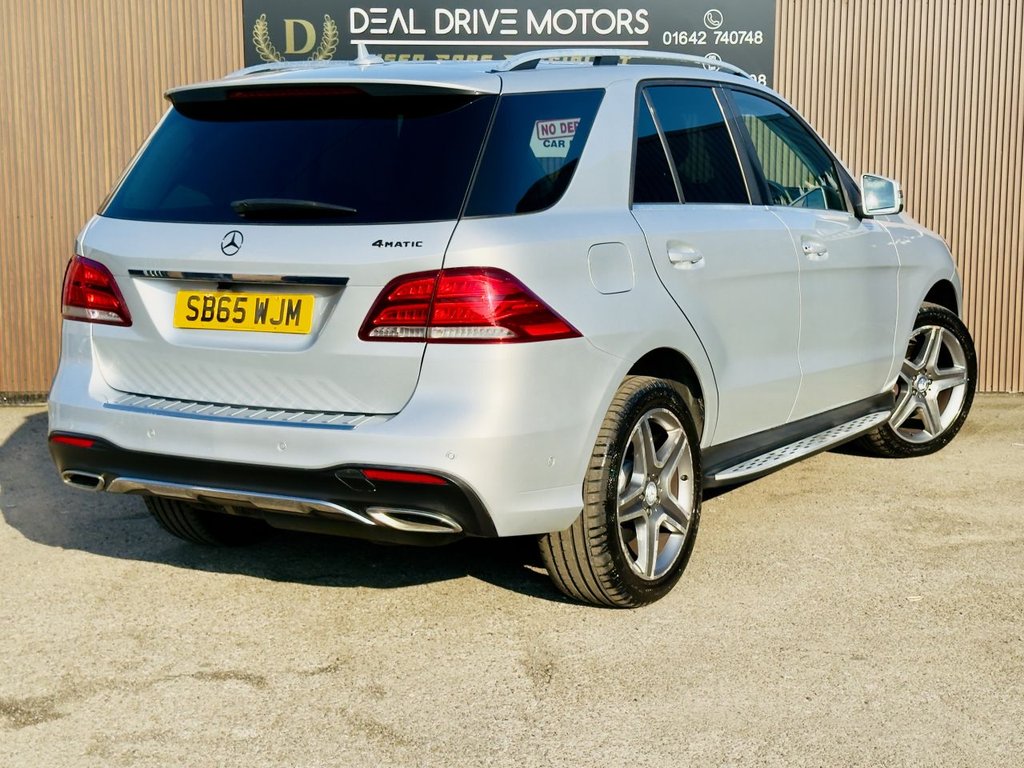 Used Mercedes-Benz GLE 2015 for sale - 77799789: Photo 8