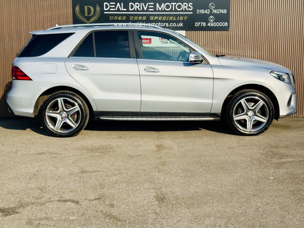 Used Mercedes-Benz GLE 2015 for sale - 77799789: Photo 9