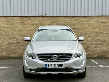 Used Volvo XC60 2015 for sale - 75690152: Photo