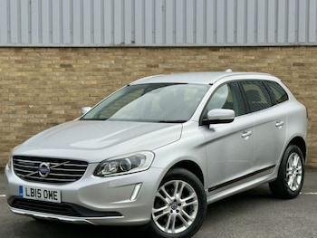 Used Volvo XC60 2015 for sale - 75690152: Photo