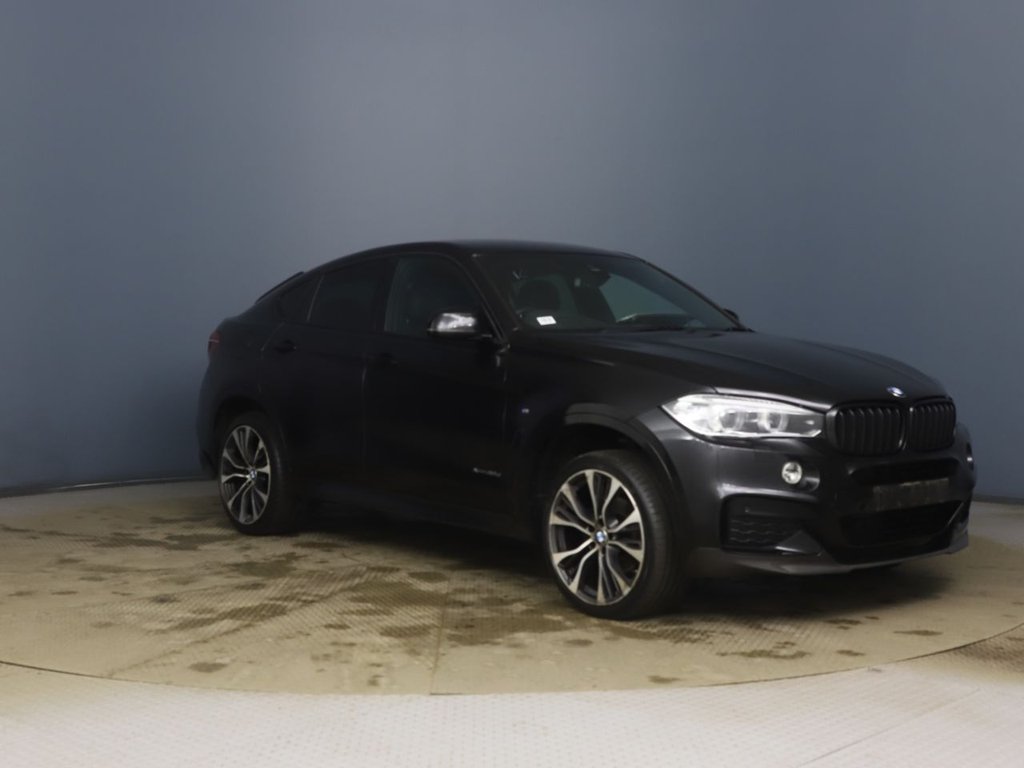 Used BMW X6 2017 for sale - 77356049: Photo 1