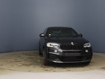 Used BMW X6 2017 for sale - 77356049: Photo