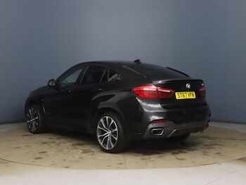 Used BMW X6 2017 for sale - 77356049: Photo
