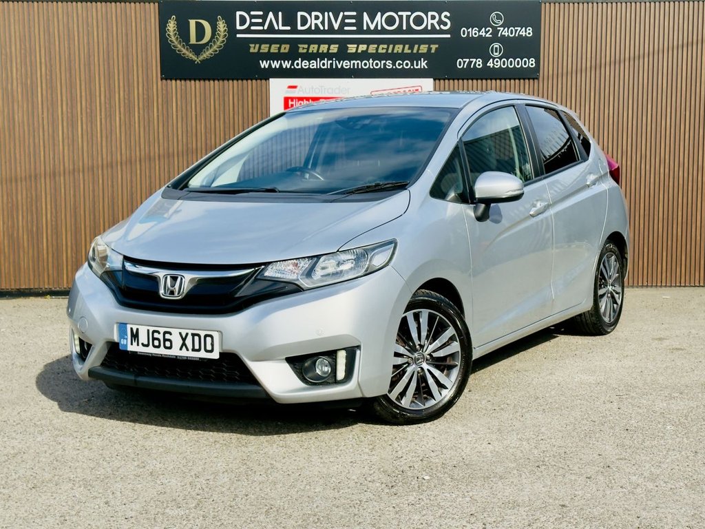 Used Honda Jazz 2017 for sale - 78134558: Photo 5