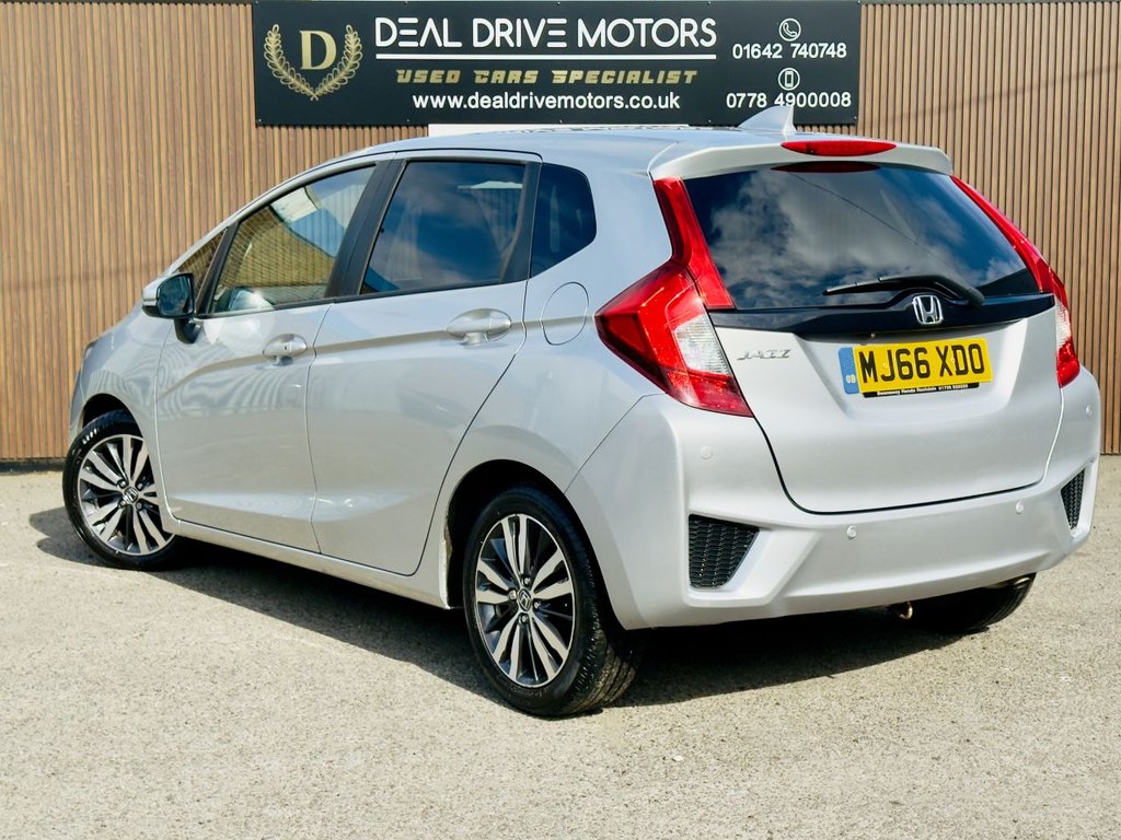 Used Honda Jazz 2017 for sale - 78134558: Photo 9