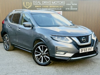 Nissan X-Trail feature image