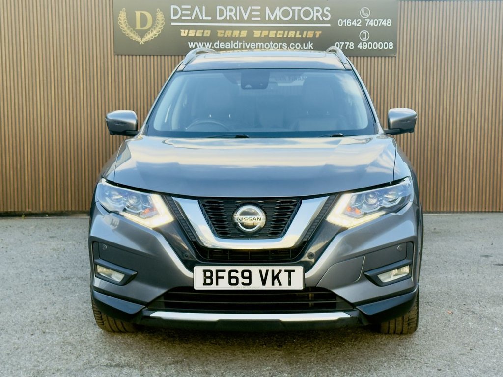 Used Nissan X-Trail 2020 for sale - 78063503: Photo 4