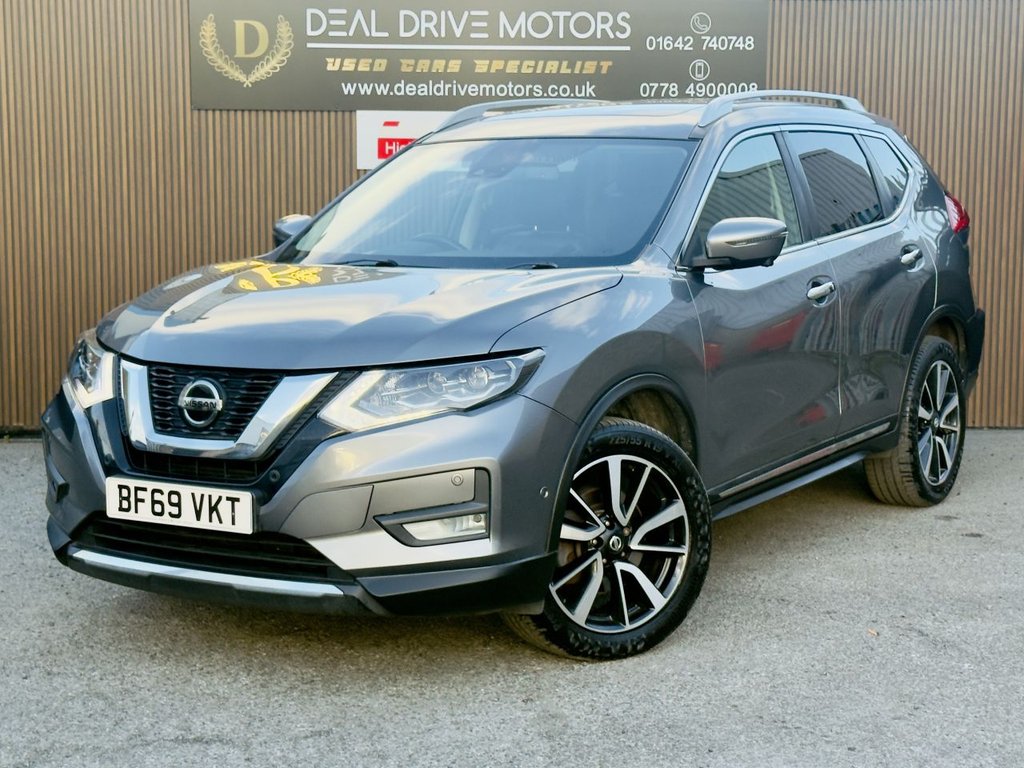 Used Nissan X-Trail 2020 for sale - 78063503: Photo 5