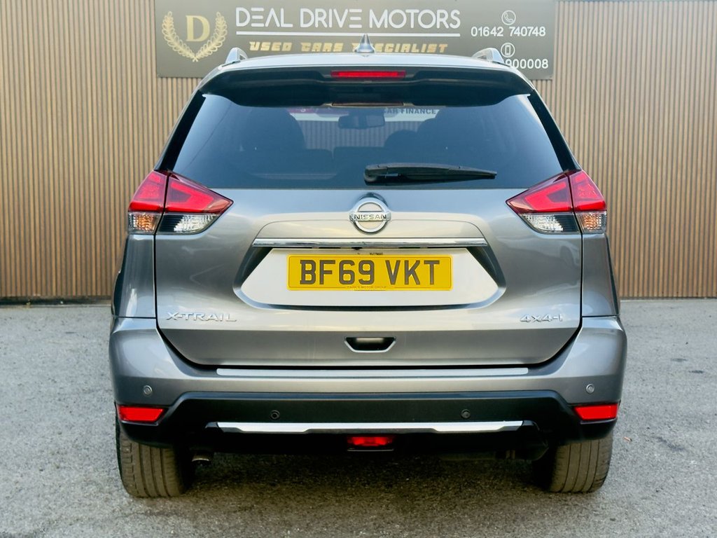 Used Nissan X-Trail 2020 for sale - 78063503: Photo 8