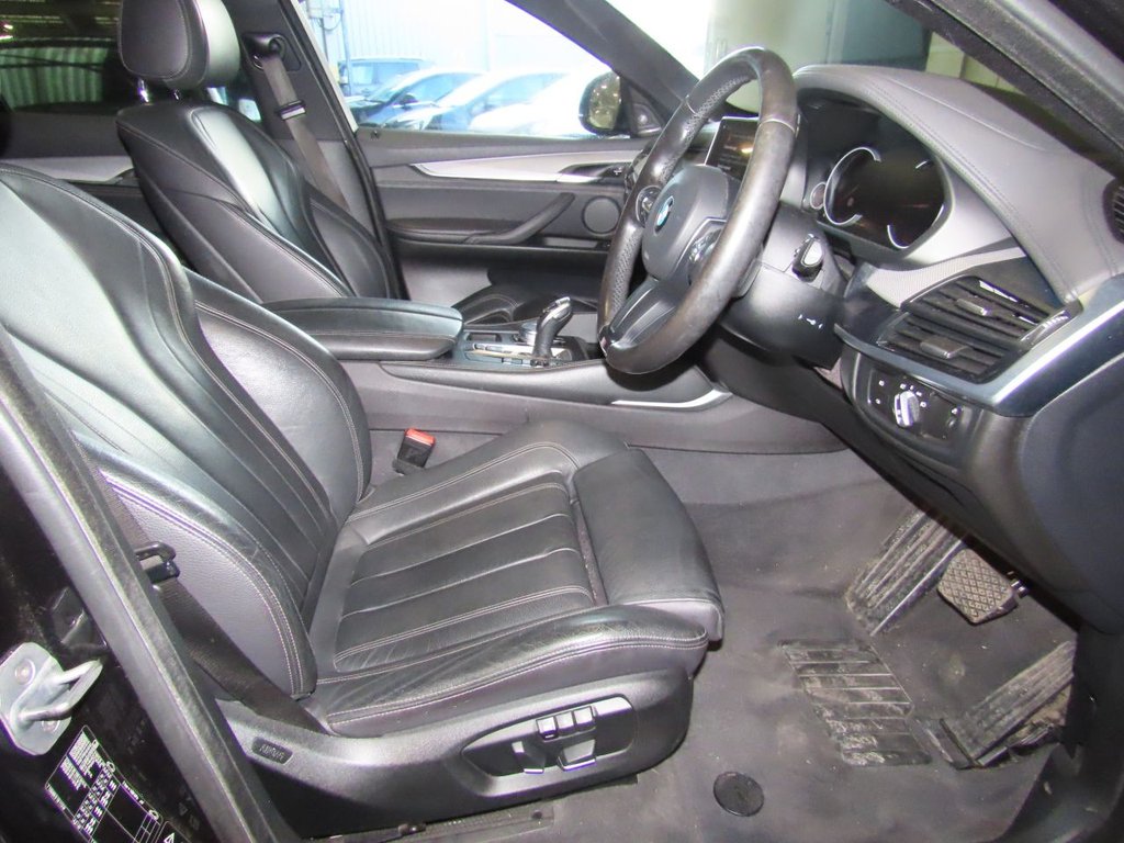 Used BMW X6 2017 for sale - 77706196: Photo 10