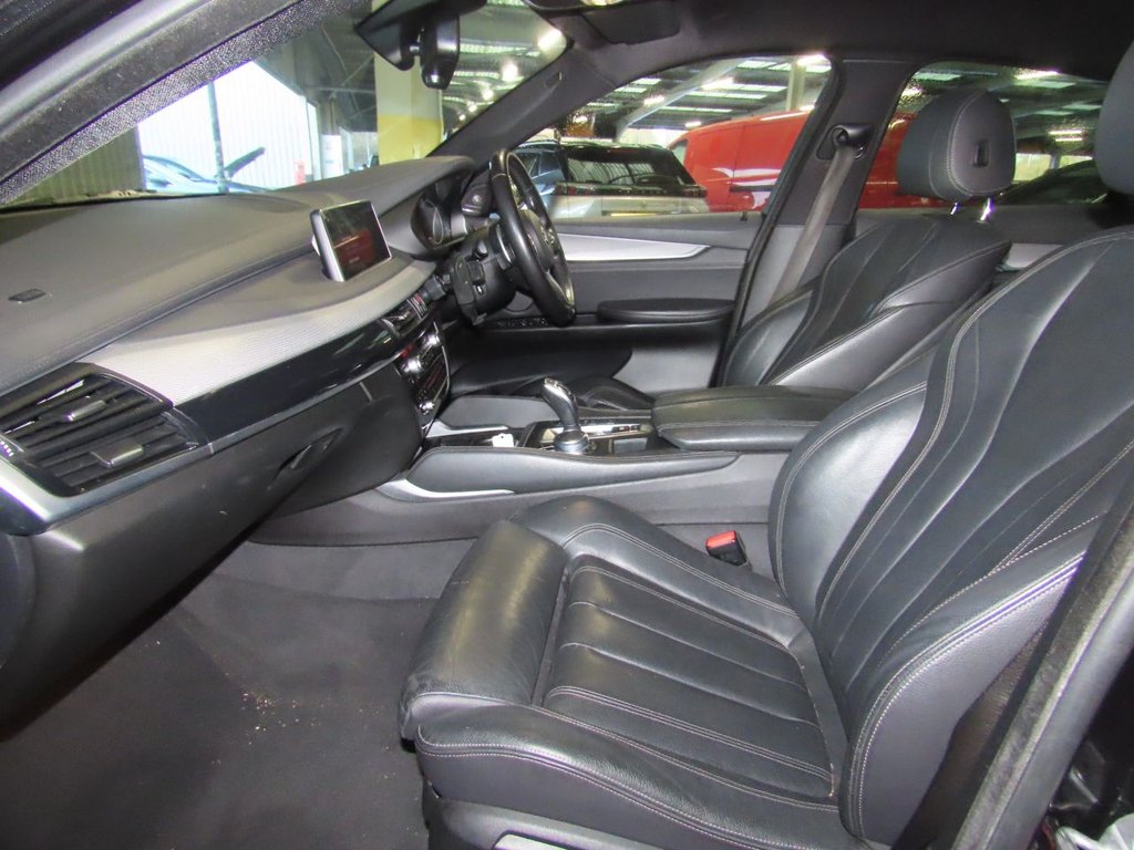 Used BMW X6 2017 for sale - 77706196: Photo 11