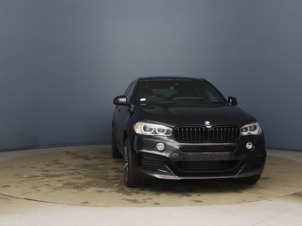 Used BMW X6 2017 for sale - 77706196: Photo 2