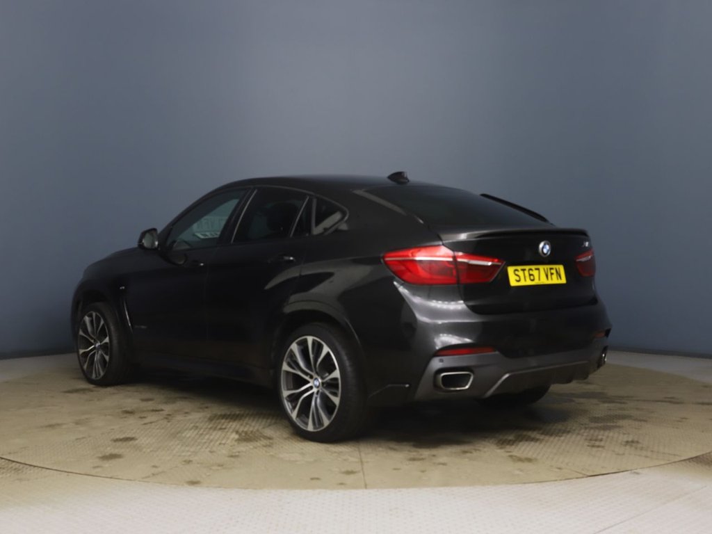 Used BMW X6 2017 for sale - 77706196: Photo 4