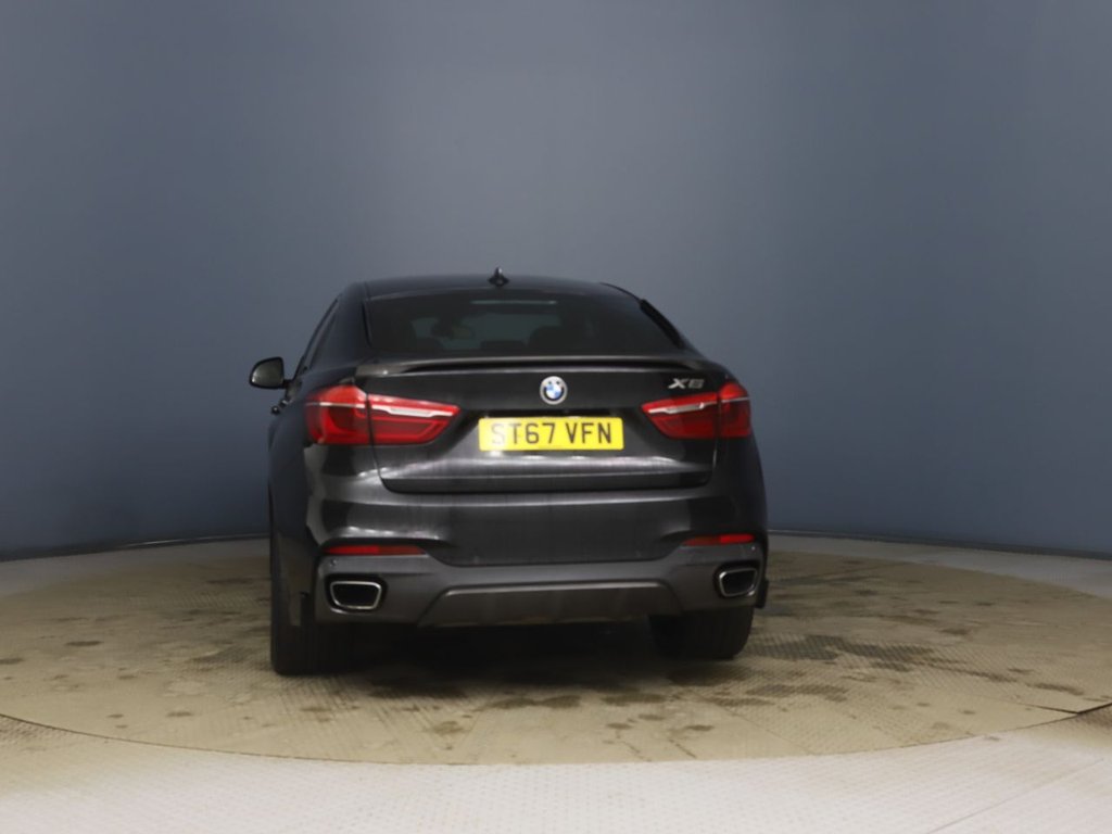 Used BMW X6 2017 for sale - 77706196: Photo 5