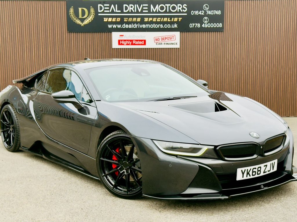 Used BMW i8 2018 for sale - 76266722: Photo 1