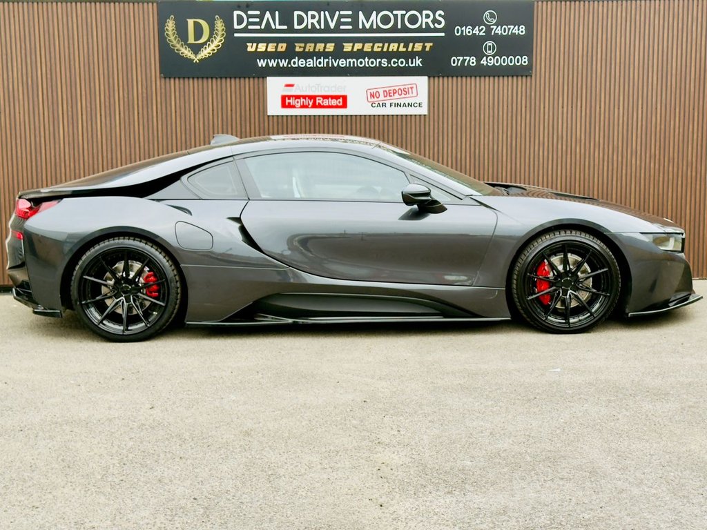 Used BMW i8 2018 for sale - 76266722: Photo 10