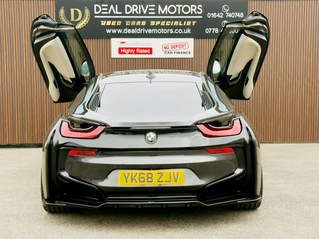 Used BMW i8 2018 for sale - 76266722: Photo 11
