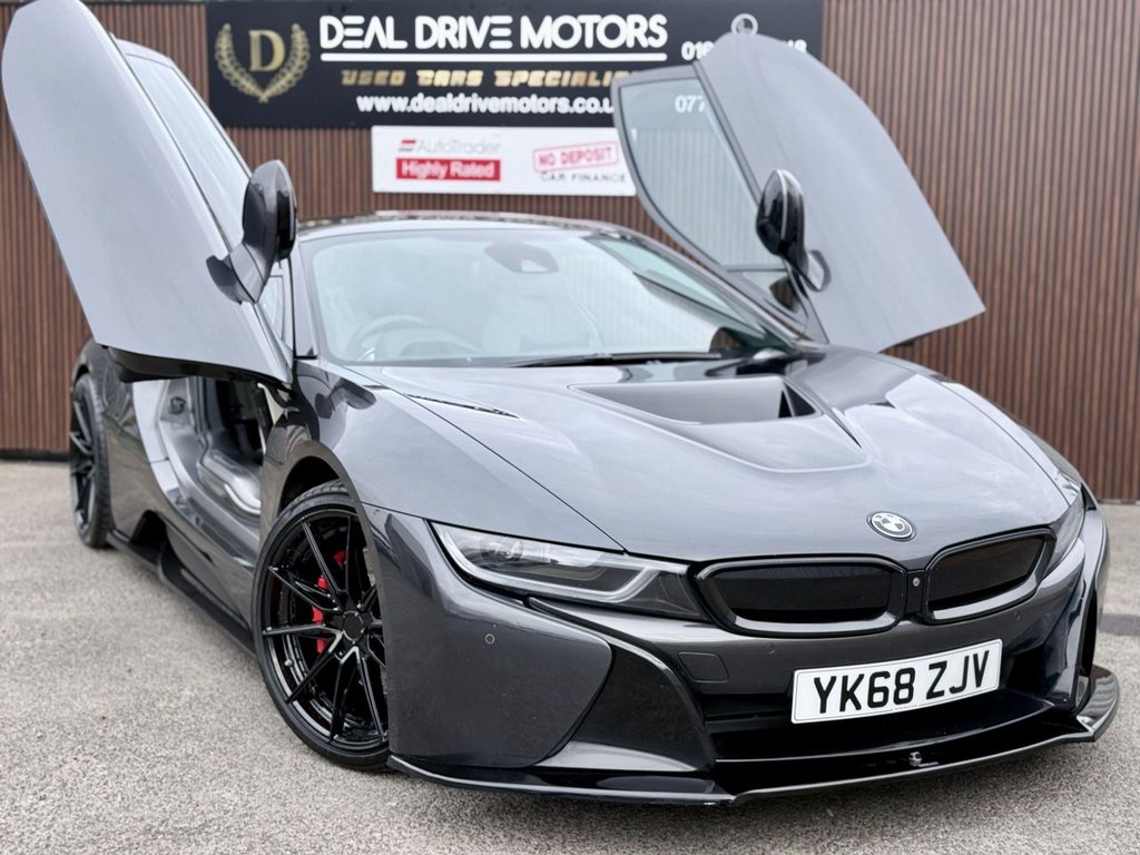 Used BMW i8 2018 for sale - 76266722: Photo 3