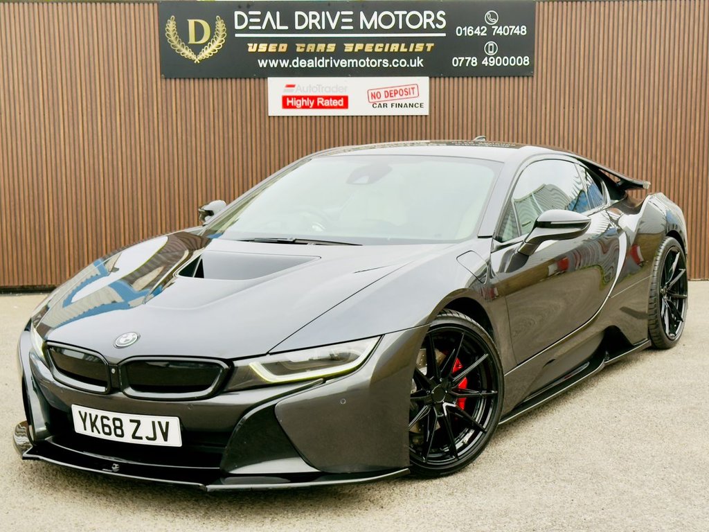 Used BMW i8 2018 for sale - 76266722: Photo 5
